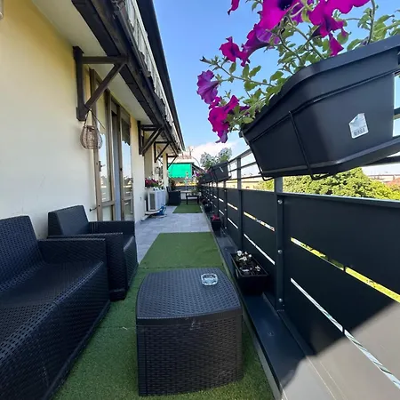 Venezia Visualizza Apartman