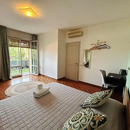 아파트 Venezia Visualizza 메스트레