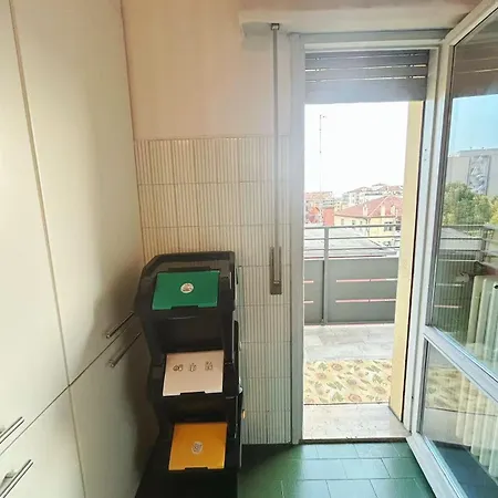 Venezia Visualizza Apartman *
